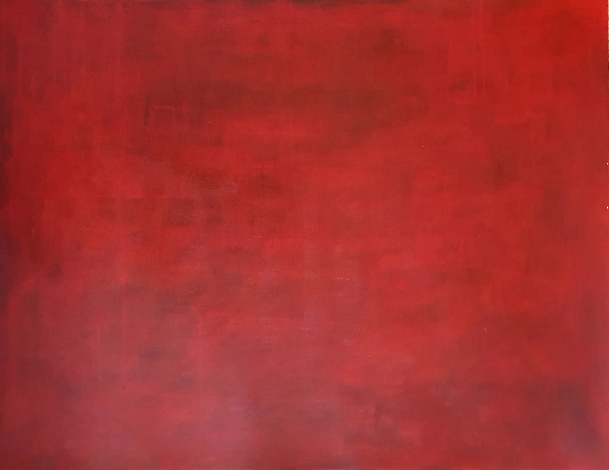 Energie für's glückliche Leben - Acryl, 49x64cm