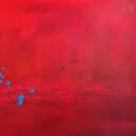 Hoppala - Acryl, 49x64cm