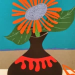 Ich mag dich - Collage