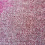 Ruhe nach dem Sturm - Acryl, 60x60cm