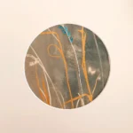 sow - Cyanotypie, 20cm