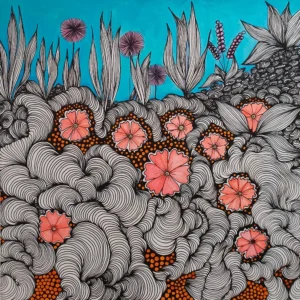 Maltechnik Meditatives Zeichnen