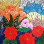 Verpasste Chancen kommen nicht wieder - Naive Welt, 30x40cm