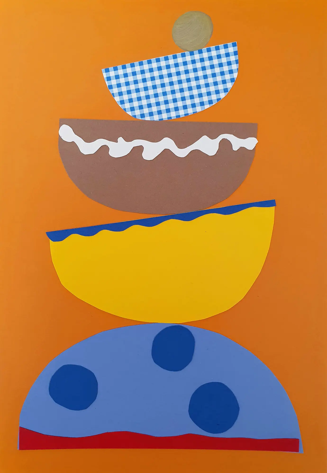 Zauber der Liebe - Collage