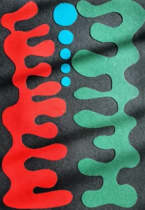 Zusammenhalten - Collage