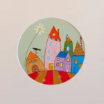 Im Moment der Freude - Naive Welt