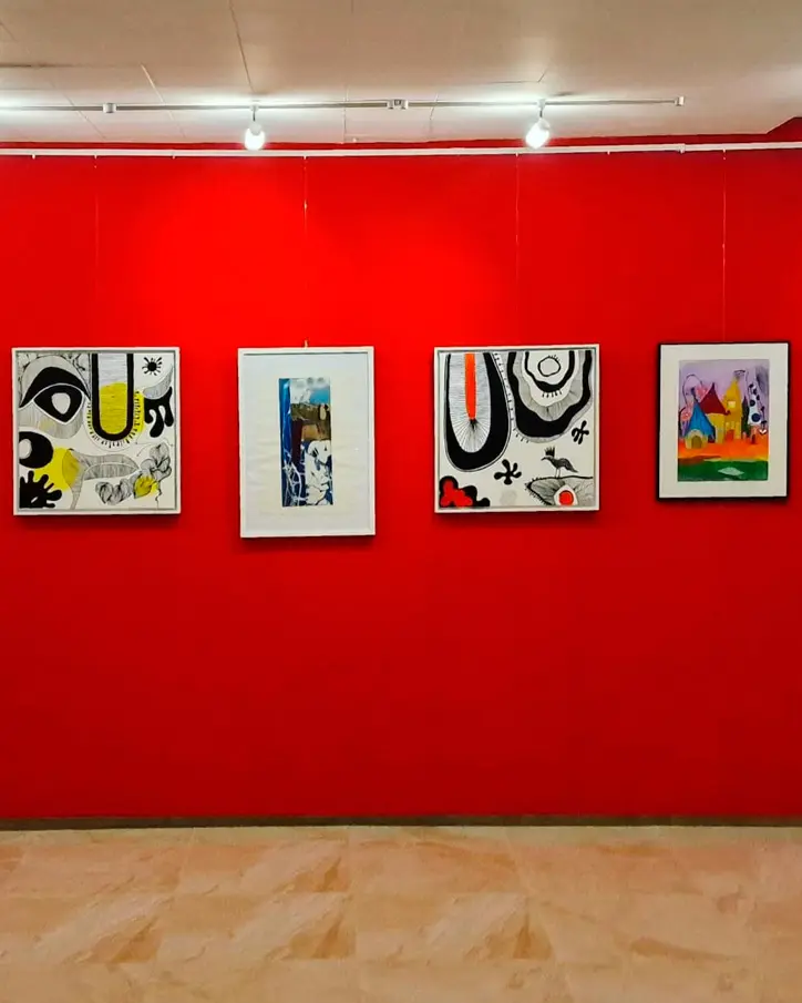 Ausstellung Galerie Onil in Bremen