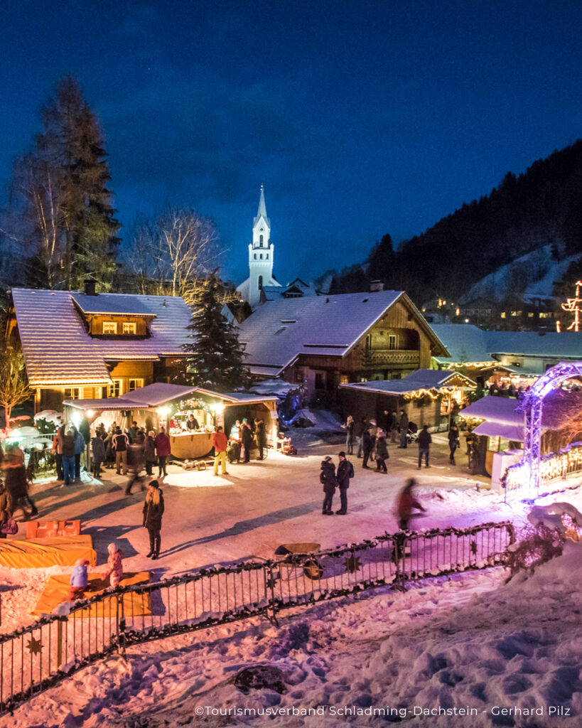 Advent-am-Talbach-033-©-Gerhard-Pilz-(2018)-klein Advent am Talbach ©TVB Schladming-Dachstein - Gerhard Pilz